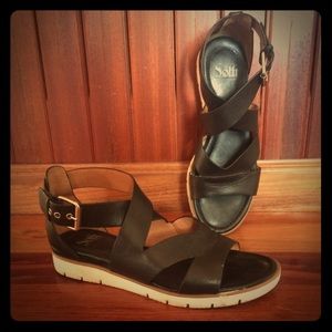 Leather Sandals